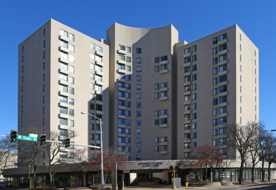 Luther Center Apartments